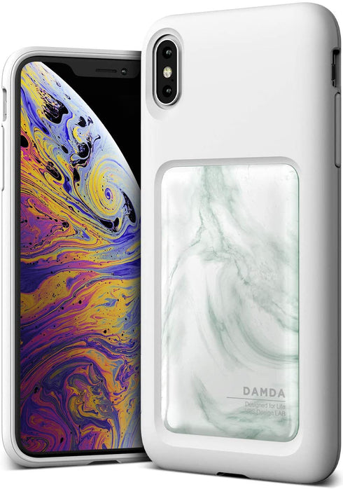 VRS Design iPhone XS Max case cover Damda High Pro Shield